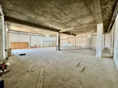 Объект - пос. Бинагади - 190 м²