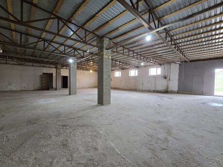 Объект - пос. Мехтиабад - 450 м²