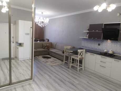 Elan №6218077 - Bakı, Binəqədi r., 2 otaqlı, 57 m², 16/16 mərtəbə