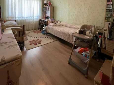 3-комн. вторичка - м. Ази Асланов - 80 м²