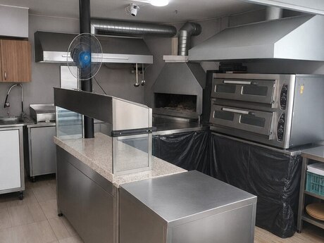 Объект - м. Ази Асланов - 80 м²