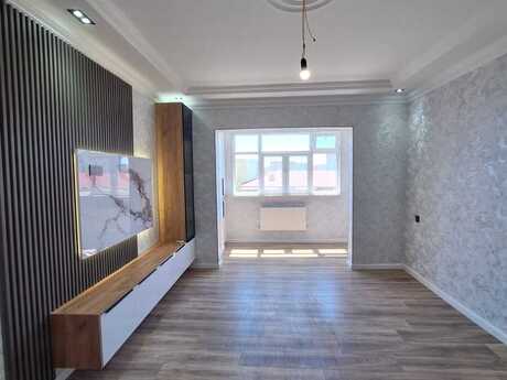 3-комн. вторичка - Сумгаит - 74 м²