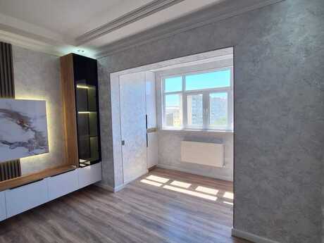 3-комн. вторичка - Сумгаит - 74 м²