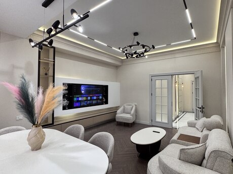 3 otaqlı mənzil, 135 m², Nizami: 650 000 ₼ 2