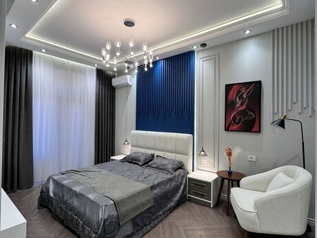3 otaqlı mənzil, 135 m², Nizami: 650 000 ₼ 5