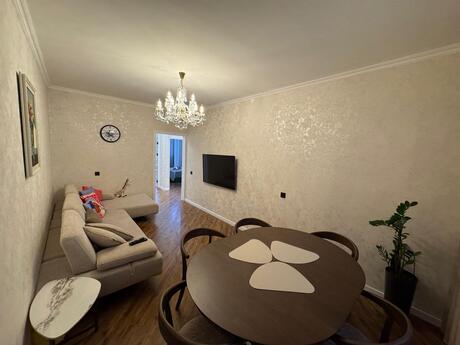 3 otaqlı mənzil, 63 m², Elmlər Akademiyası: 220 000 ₼ 3