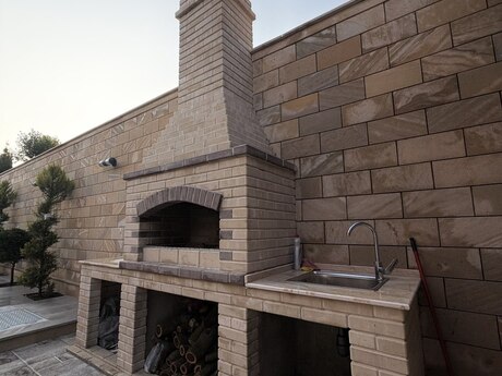 7 otaqlı həyət evi, 400 m², Buzovna: 550 000 ₼ 5