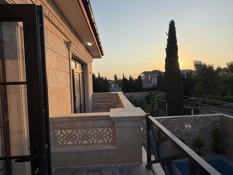 7 otaqlı həyət evi, 400 m², Buzovna: 550 000 ₼ 3