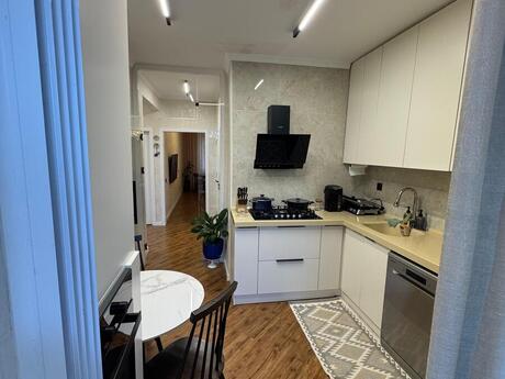 3 otaqlı mənzil, 63 m², Elmlər Akademiyası: 220 000 ₼ 5
