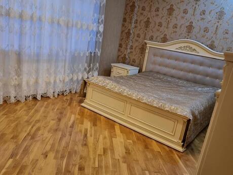 Kirayə 3 otaqlı mənzil, 135 m², Elmlər Akademiyası: 1 200 ₼/ay 4