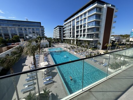 Elan №6218229 - Bakı, Sea Breeze q., 2 otaqlı, 82 m², 2/6 mərtəbə