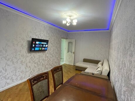Объявление №6218207 - Баку, м. 8 ноября, 2-комн., 60 м², 1/9 этаж