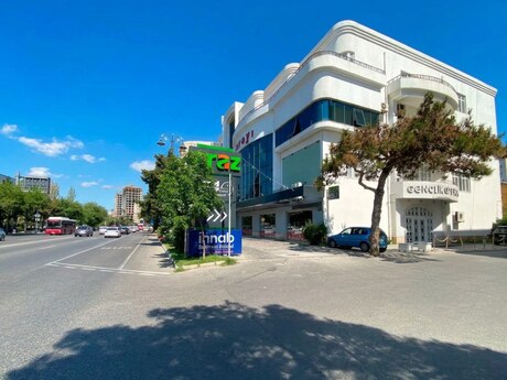 Объявление №6218238 - Баку, м. Гянджлик, 3-комн., 90 м², 6/10 этаж