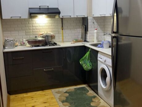 2 otaqlı yeni tikili - Memar Əcəmi m. - 55 m²