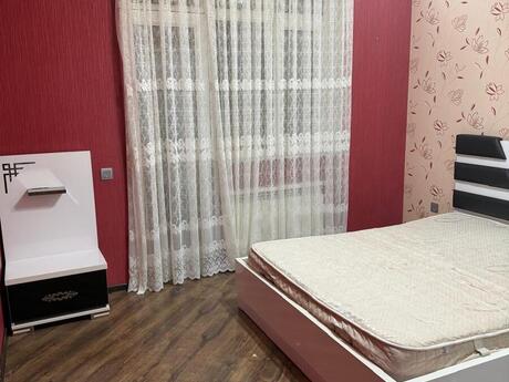 2 otaqlı yeni tikili - Şah İsmayıl Xətai m. - 86 m²