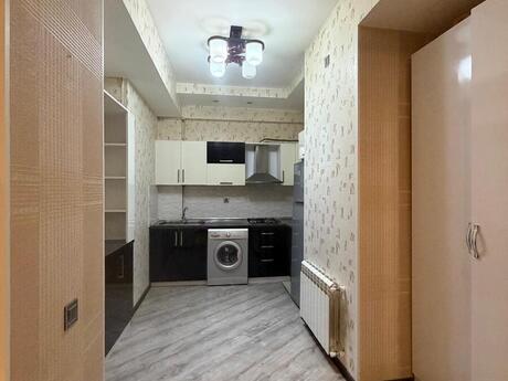 2 otaqlı yeni tikili - Şah İsmayıl Xətai m. - 86 m²