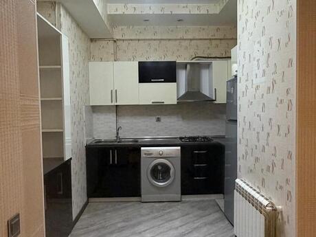 2 otaqlı yeni tikili - Şah İsmayıl Xətai m. - 86 m²