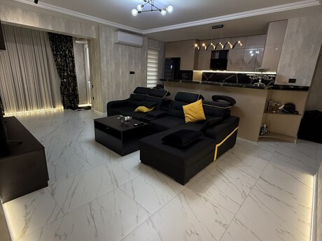 3 otaqlı mənzil, 110 m², Neftçilər: 220 000 ₼ 5