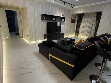 3 otaqlı mənzil, 110 m², Neftçilər: 220 000 ₼ 4