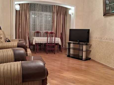 Elan №6218263 - Bakı, Nərimanov r., 3 otaqlı, 75 m², 8/9 mərtəbə