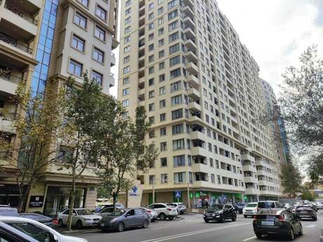 Elan №6218270 - Bakı, 8 Noyabr m., 2 otaqlı, 65 m², 10/20 mərtəbə