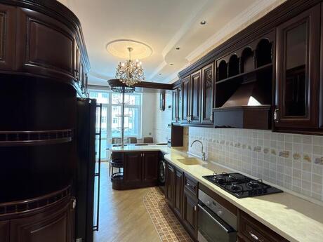 6 otaqlı mənzil, 352 m², Nəriman Nərimanov: 1 000 000 ₼ 5