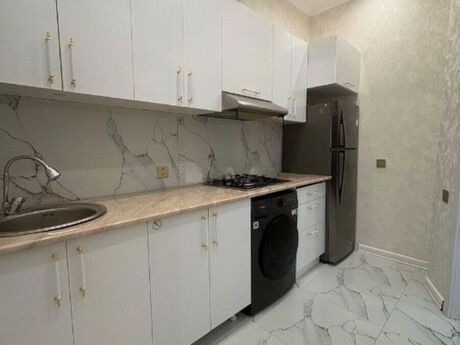 2 otaqlı mənzil, 59 m², Yeni Günəşli: 147 999 ₼ 3