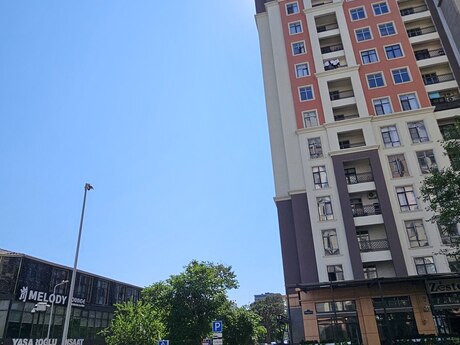 3-комнатная квартира, 92 м², Qara Qarayev: 295 000 ₼ 4