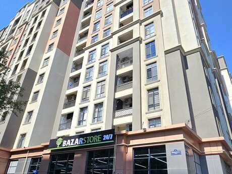 Объявление №6034737 - Баку, м. Кара Караев, 3-комн., 92 м², 11/17 этаж