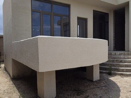 5 otaqlı həyət evi/bağ evi - Buzovna q. - 220 m²