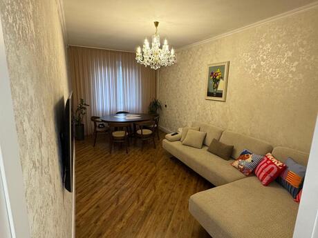 3 otaqlı mənzil, 63 m², Elmlər Akademiyası: 220 000 ₼ 2