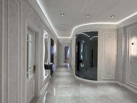 4-room apartment, 175 m², Nizami: 537 000 ₼ 2