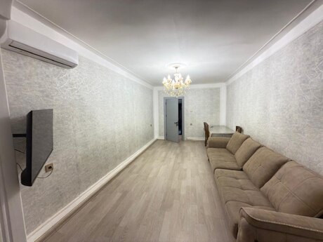 2 otaqlı köhnə tikili - Xalqlar Dostluğu m. - 60 m²