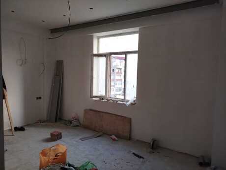 3 otaqlı yeni tikili - Məmmədli q. - 95 m²