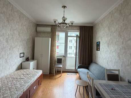 Elan №6218386 - Bakı, 20 Yanvar m., 1 otaqlı, 33 m², 14/17 mərtəbə