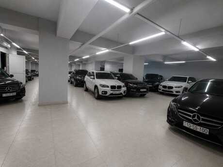 Elan №6218388 - Bakı, Həzi Aslanov m., 498 m²