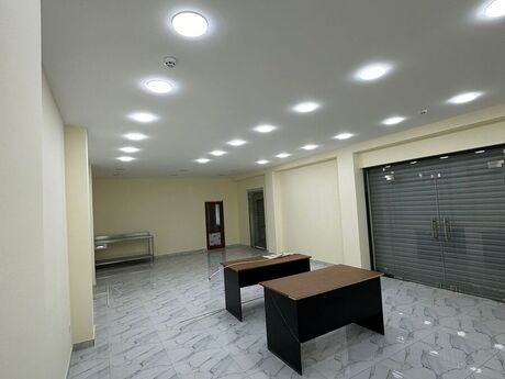 Obyekt - Nəsimi m. - 120 m²