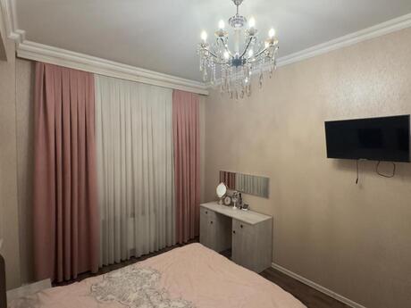 3-комн. новостройка - Ясамальский р. - 85 м²