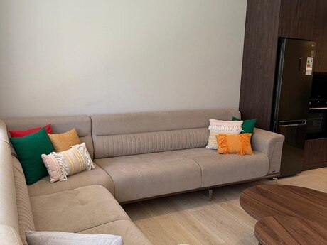 2 otaqlı yeni tikili - Nardaran q. - 96 m²