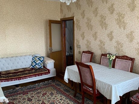 Объявление №6218615 - Баку, м. Азадлыг проспекти, 4-комн., 120 м², 6/9 этаж
