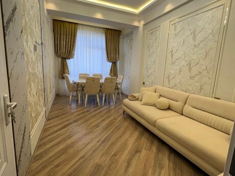Elan №6218500 - Bakı, Yeni Günəşli q., 2 otaqlı, 59 m², 6/15 mərtəbə