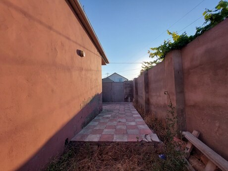 3 otaqlı həyət evi, 105 m², Hövsan: 85 000 ₼ 5