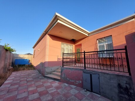 3 otaqlı həyət evi, 105 m², Hövsan: 85 000 ₼ 2