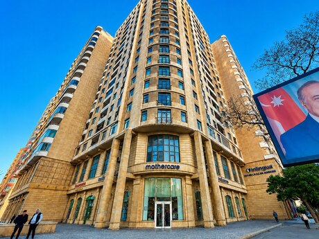 Elan №6205934 - Bakı, Elmlər Akademiyası m., 3 otaqlı, 95 m², 10/19 mərtəbə