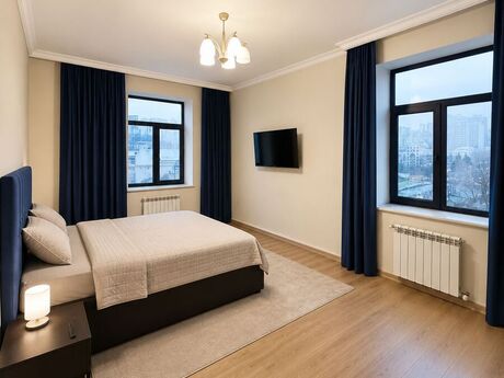 Kirayə 3 otaqlı mənzil, 140 m², Nizami: 2 500 ₼/ay 4