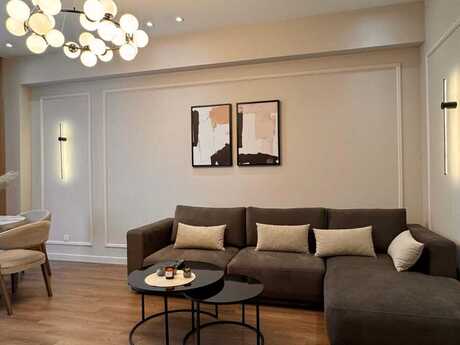 2-комнатная квартира, 71,5 м², BCR Olimpik: 275 000 ₼ 2