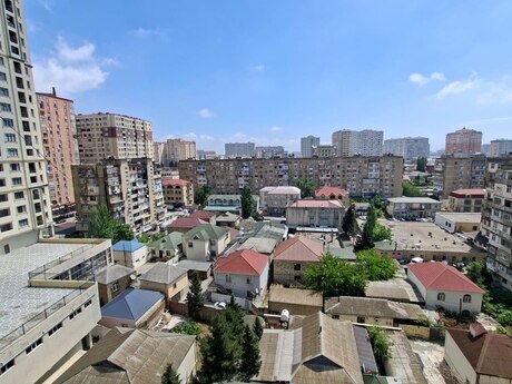 Elan №6218579 - Bakı, 20 Yanvar m., 5 otaqlı, 115 m², 9/9 mərtəbə
