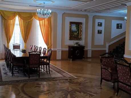 Elan №6218594 - Bakı, Həzi Aslanov q., 7 otaqlı, 400 m²
