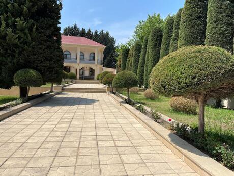 6 otaqlı həyət evi, 270 m², Görədil: 435 000 ₼ 5
