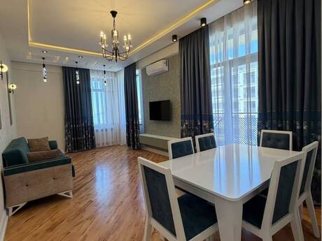 Elan №6218630 - Bakı, Əhmədli q., 2 otaqlı, 55 m², 14/16 mərtəbə